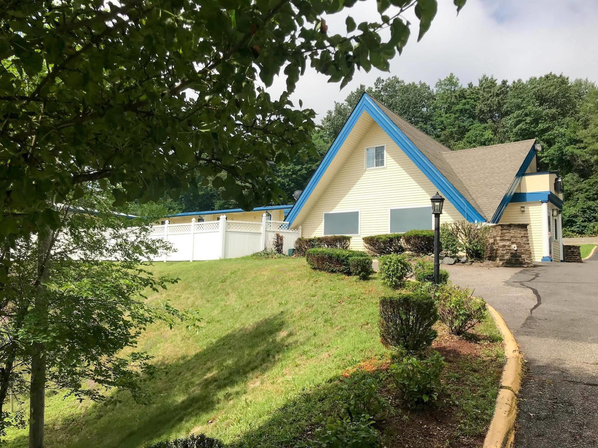 Motel 6-Holyoke, Ma ويستفيلد المظهر الخارجي الصورة