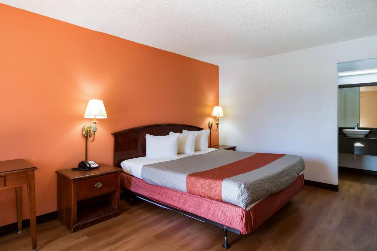 Motel 6-Holyoke, Ma ويستفيلد المظهر الخارجي الصورة